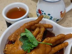 百合酱蒸凤爪-点都德(春熙路群光广场店)