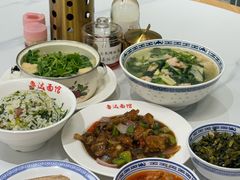 -鲁达面馆本帮风味(共康东路店)