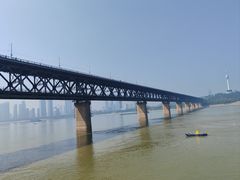 -武汉关码头(轮渡站)