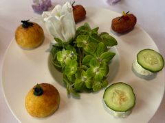 -Le Comptoir de Pierre Gagnaire