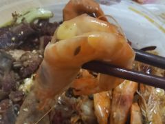 -胡羊排香辣虾(橄榄城店)