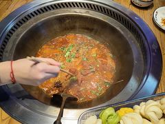 -山河屯铁锅炖鲜鹅·东北菜(开发区一店)