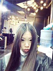 -3AM HAIR SALON染发烫发接发