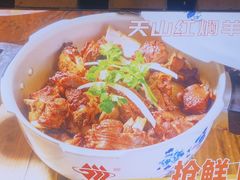 -穆沙烧烤·新疆菜(友好店)