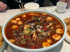 -北李妈妈菜·海肠捞饭(开发区万达店)