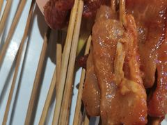 -佰人王串串香火锅(洋珠巷店)