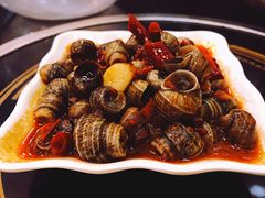 香辣田螺-武林虾客盱眙小龙虾(民治店)