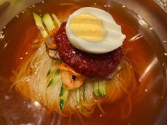 冷面-汉拿山烤肉(东直门东方银座店)
