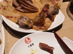 -六泰居·尔滨地标·东北菜(黄河路店)