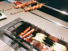 -丰茂烤串(钦州北路店)