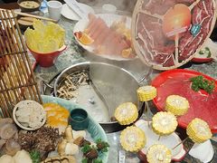 -乔先生涮肉·鲜活牛羊肉火锅(塘沽店)