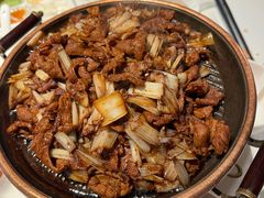 -四季民福烤鸭店(外滩外白渡桥店)