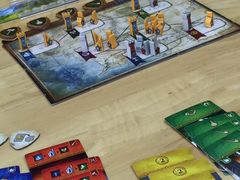 -6号玩家桌游吧(汉街店)