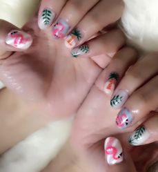 点击看大图 -Easy Lady美甲美睫半永久纹绣工作室