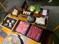 牛舌-原牛道·潮汕围炉火锅(讯美店)