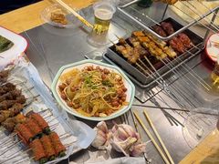 -彭城八戒羊肉串(总店)