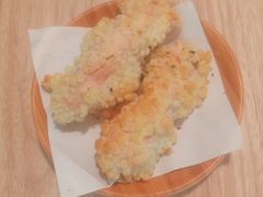 炸蟹柳寿司-春笙食堂.丼饭拉面寿司(GOGO新天地店)