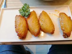 浓情香鸡翼-必胜客(玫瑰坊店)