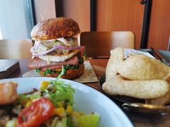 -魏斯理汉堡(西安沣东吾悦店)