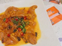 猫抓藤椒鸡-猫爪爪原切自助烤肉(观音桥阳光世纪店)