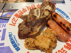 -尹珍珠·韩式无限烤肉(回龙湾店)