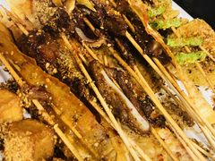 -很久以前羊肉串(清河店)