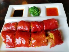 鸿运红米肠-北海金昌开元名都大酒店·四季轩中餐厅