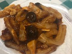 红烧蹄筋-南来顺饭庄·清真(南菜园店)