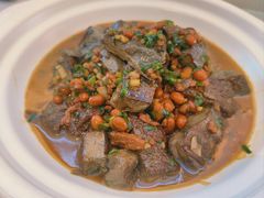 -俭寨大盘鸡·手抓肉·烧烤新疆菜(乌苏路店)