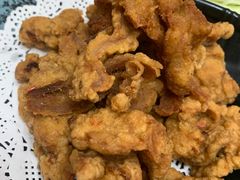 炸酥肉-力力豆花庄(广渠门店)