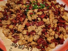 -泥糊破店小酒馆·团建聚餐(南京西路店)