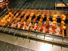-白玉·朝鲜族烤串(南山店)