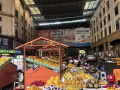 -三亚新鸿港水果一级批发市场