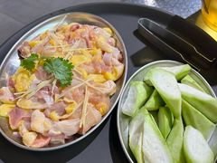 -阿鸡鱼庄·顺德鲜蒸小炒(亚运村店)
