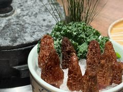 -蘑界·野生菌火锅(深业上城店)