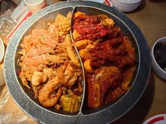 -多嘴超级肉蟹煲(吉林财富购物广场店)