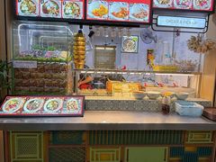 -Magic Food Point(Airport Street food)