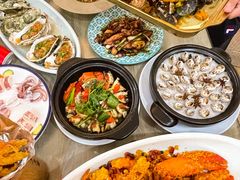 -巽寮印象美食部落餐厅·海鲜·地方特色菜(惠州体验店)