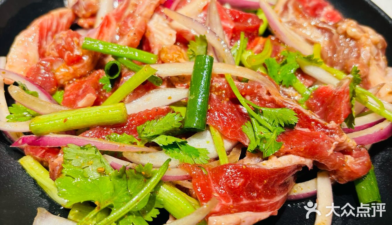 吃到了好吃的烤肉就要记录呀！