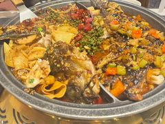 -锦尚阁烤鱼(望京新荟城店)