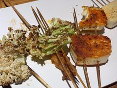 -平娃三宝烧烤·面食(南小街店)