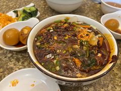 -磨沟沿老字号牛肉面·清真(金港城店)