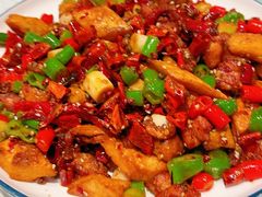 -伊带伊路新疆美食府(呼家楼店)