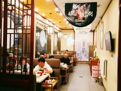 大堂-阳坊胜利涮羊肉(阳坊老店)
