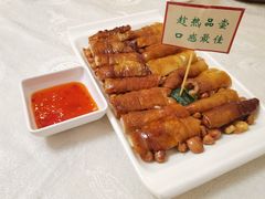-津津菜馆(绝没分店)