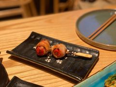 五花肉番茄卷-人间酒暖·Go blanc·烧鸟·深夜食堂(陆家嘴店)