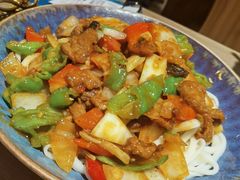 -耶里夏丽·新疆菜·28年喀什老馆(田林东路店)