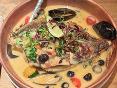 -翠贝卡&Mama Kelly Brunch Coffee(河西店)