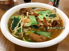-象山小白象海鲜面