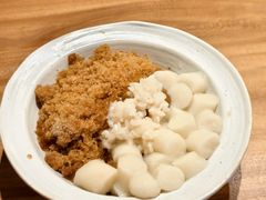 红糖醪糟汤圆-甘婆婆醪糟汤圆